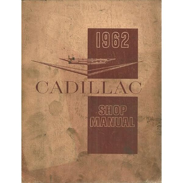 1995 Cadillac Fleetwood & Brougham Repair Shop Manual Original Set